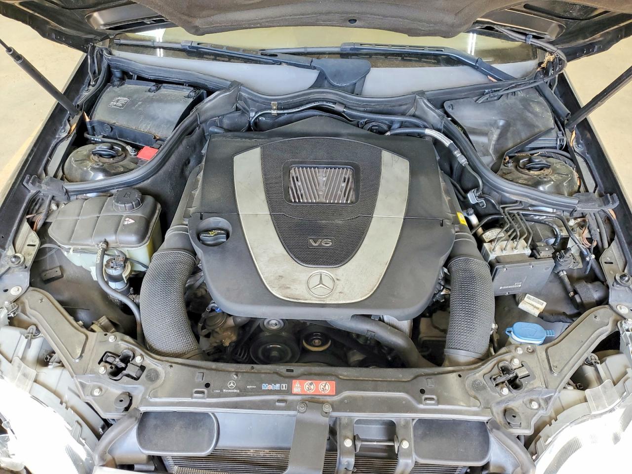 2008 MERCEDES-BENZ CLK-CLASS