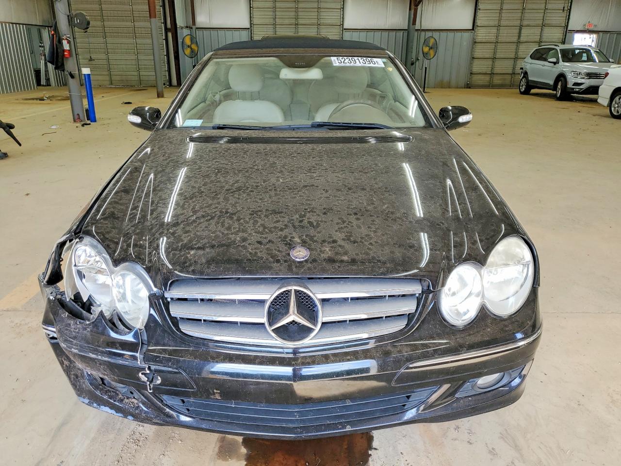 2008 MERCEDES-BENZ CLK-CLASS