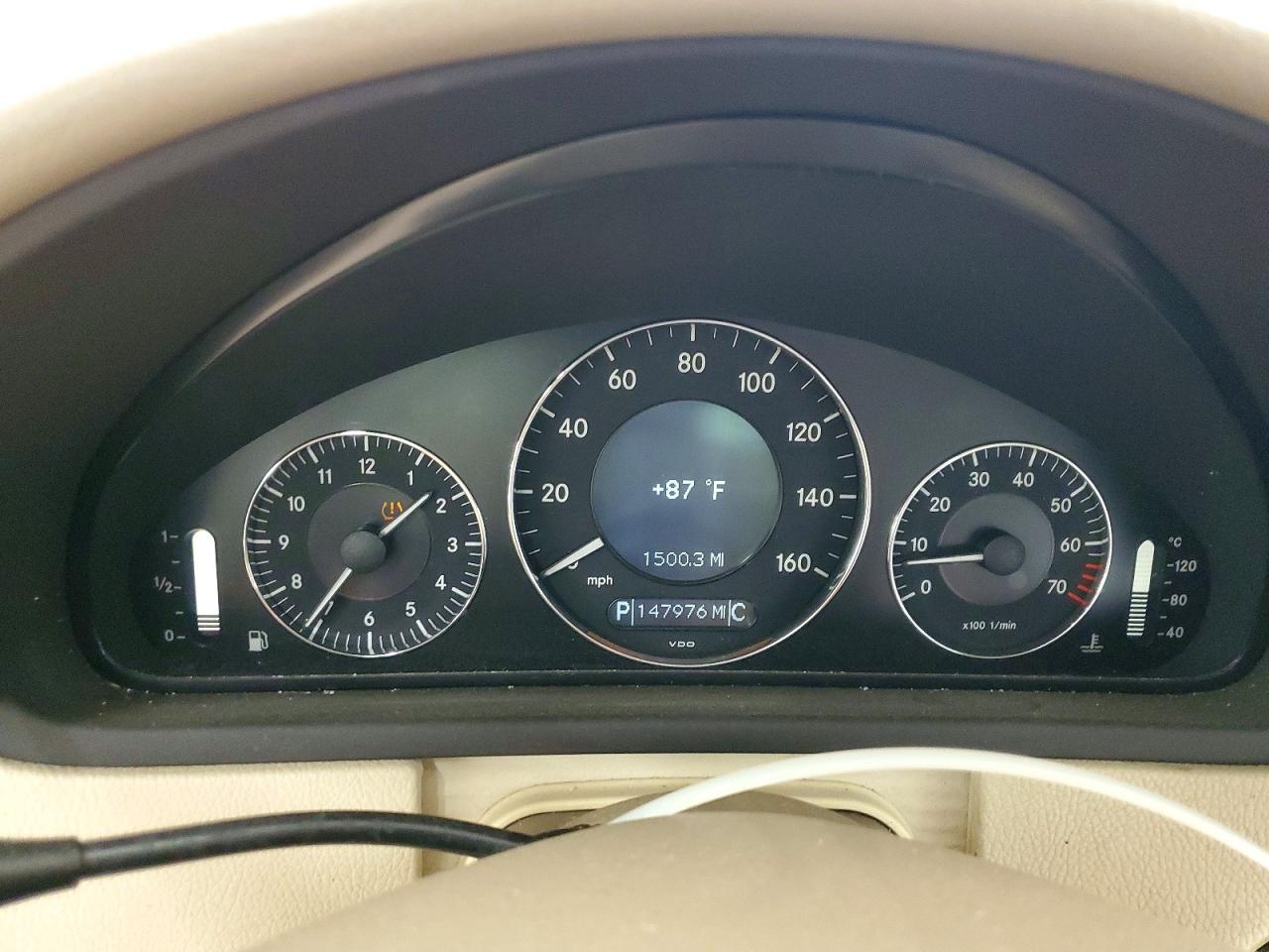 2008 MERCEDES-BENZ CLK-CLASS