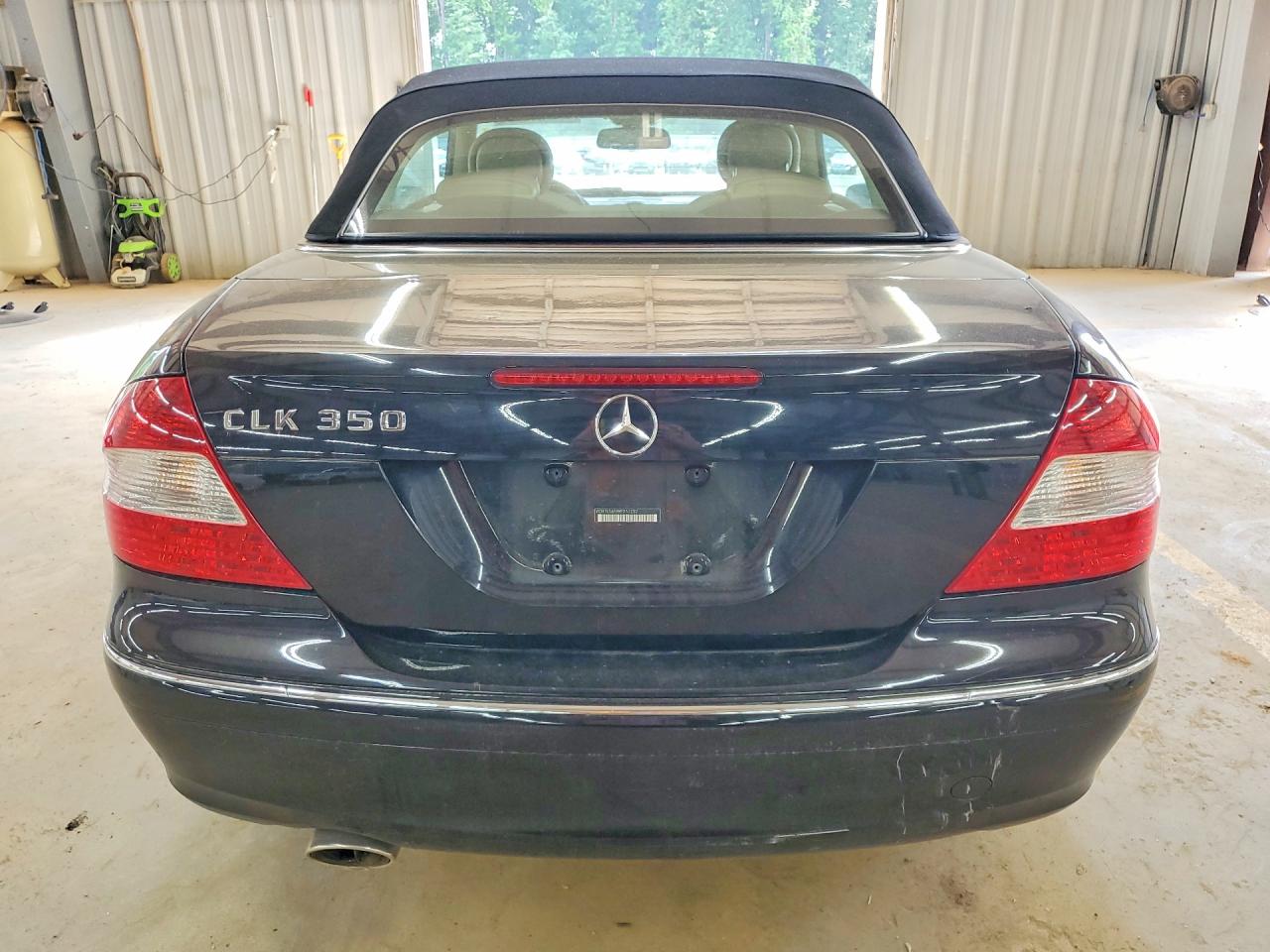 2008 MERCEDES-BENZ CLK-CLASS