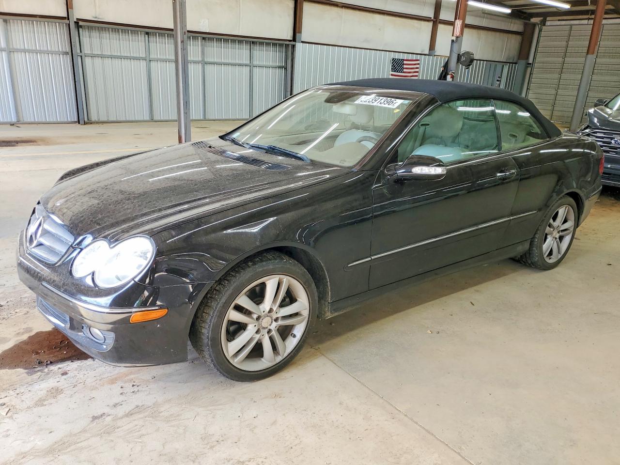 2008 MERCEDES-BENZ CLK-CLASS