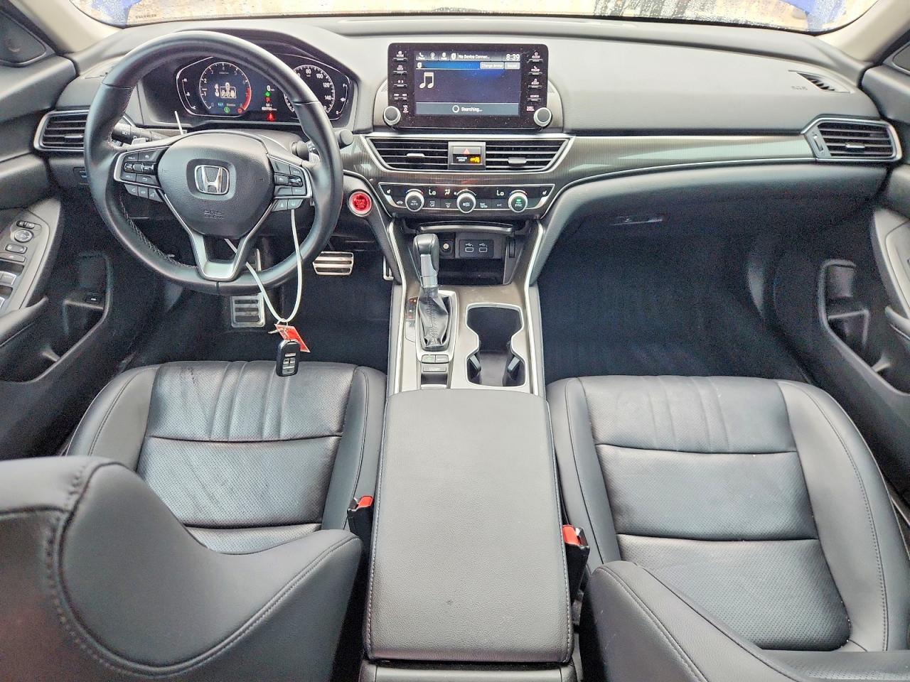 2022 HONDA ACCORD
