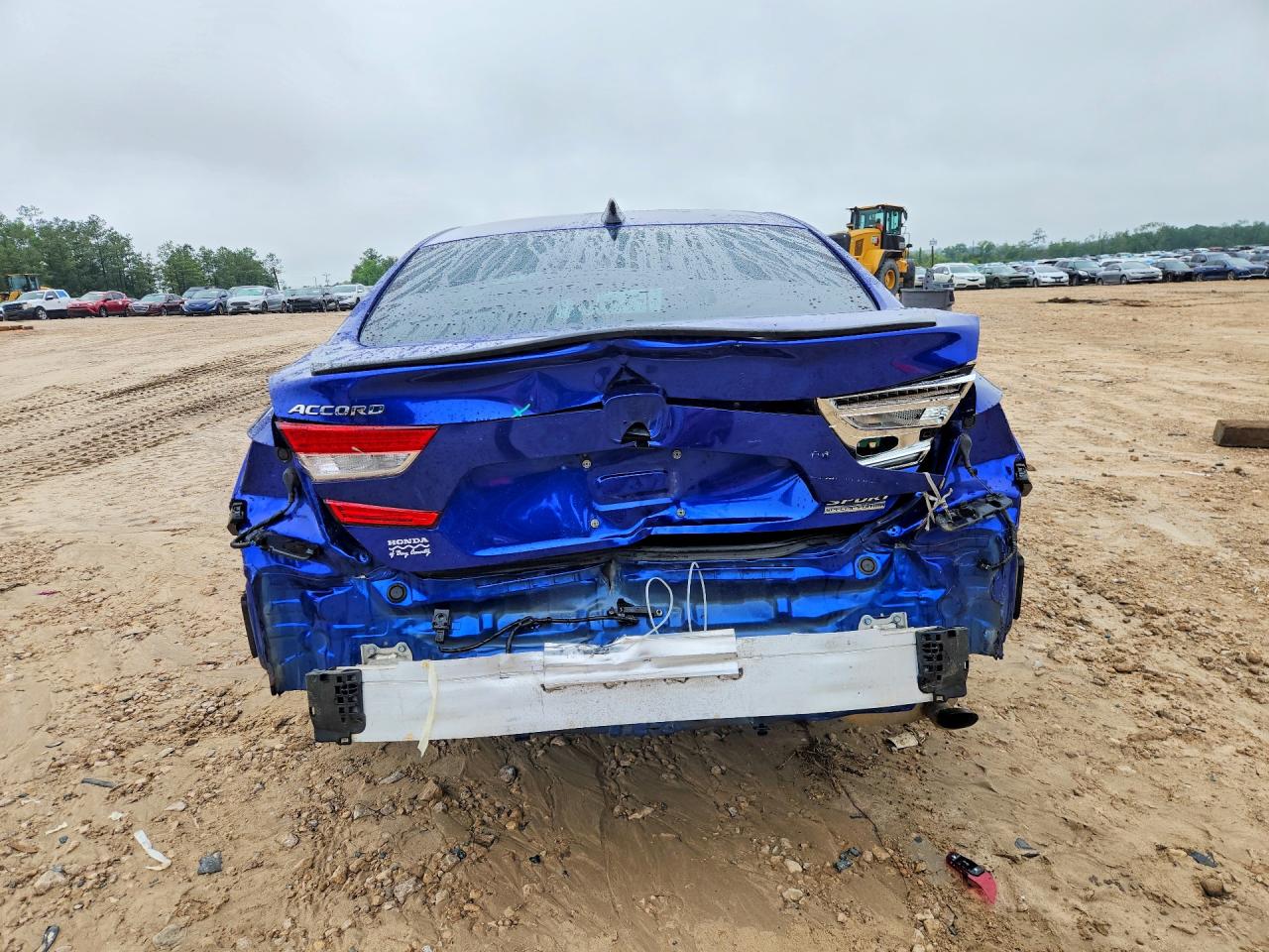 2022 HONDA ACCORD