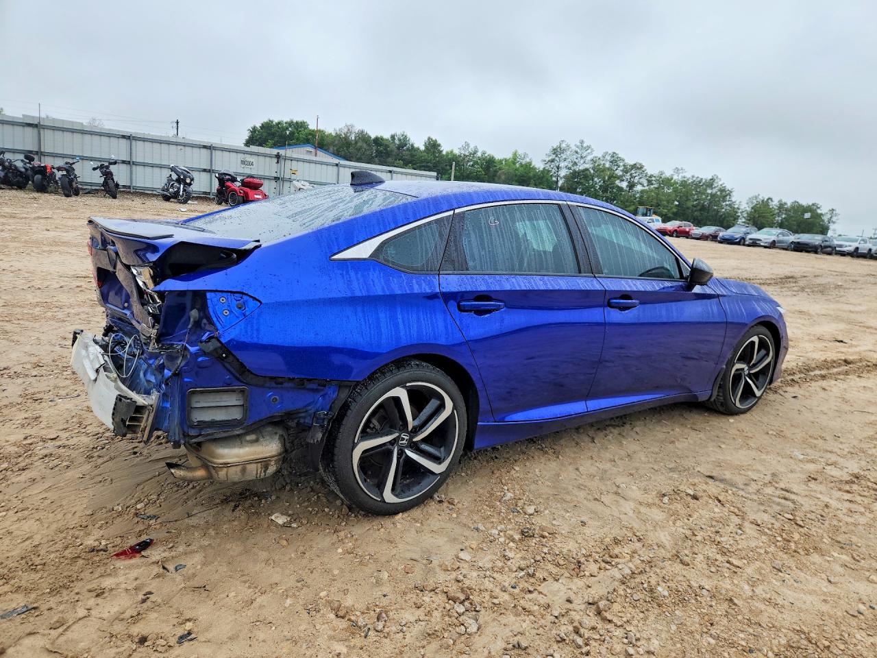 2022 HONDA ACCORD