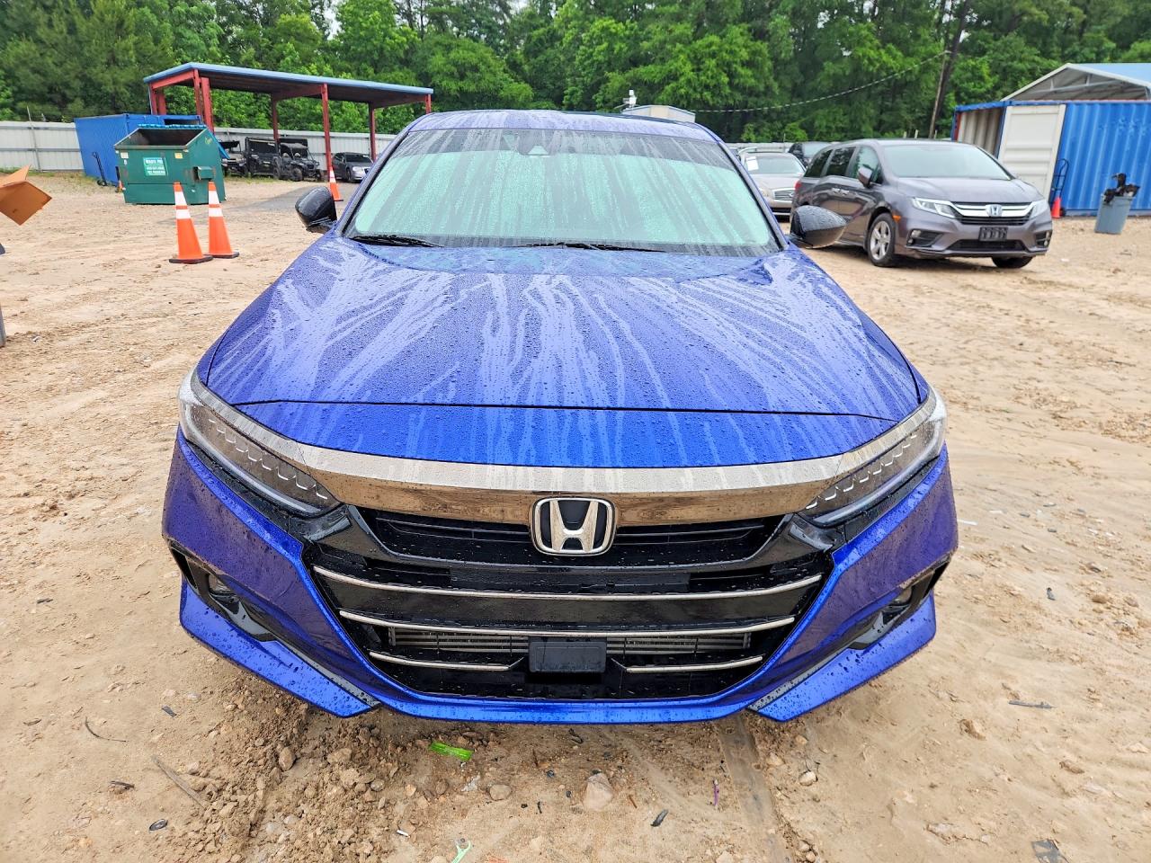 2022 HONDA ACCORD