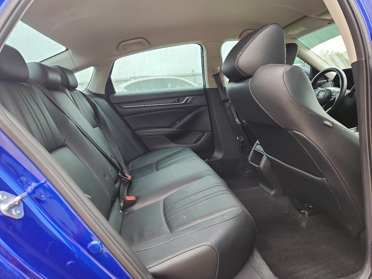 2022 HONDA ACCORD