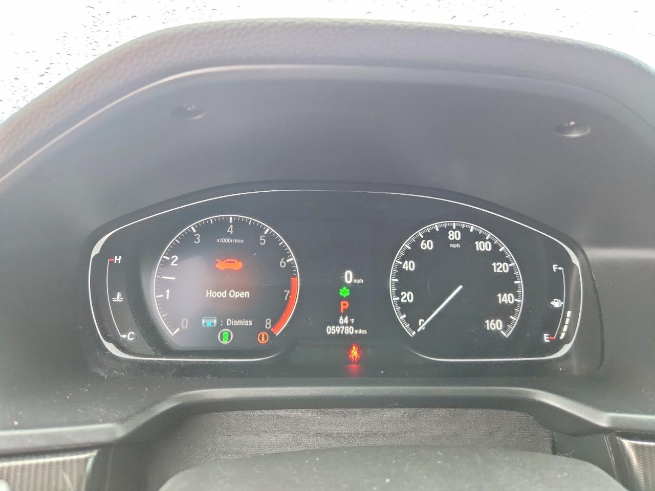 2022 HONDA ACCORD