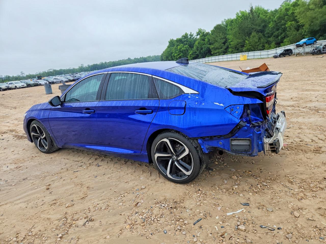 2022 HONDA ACCORD