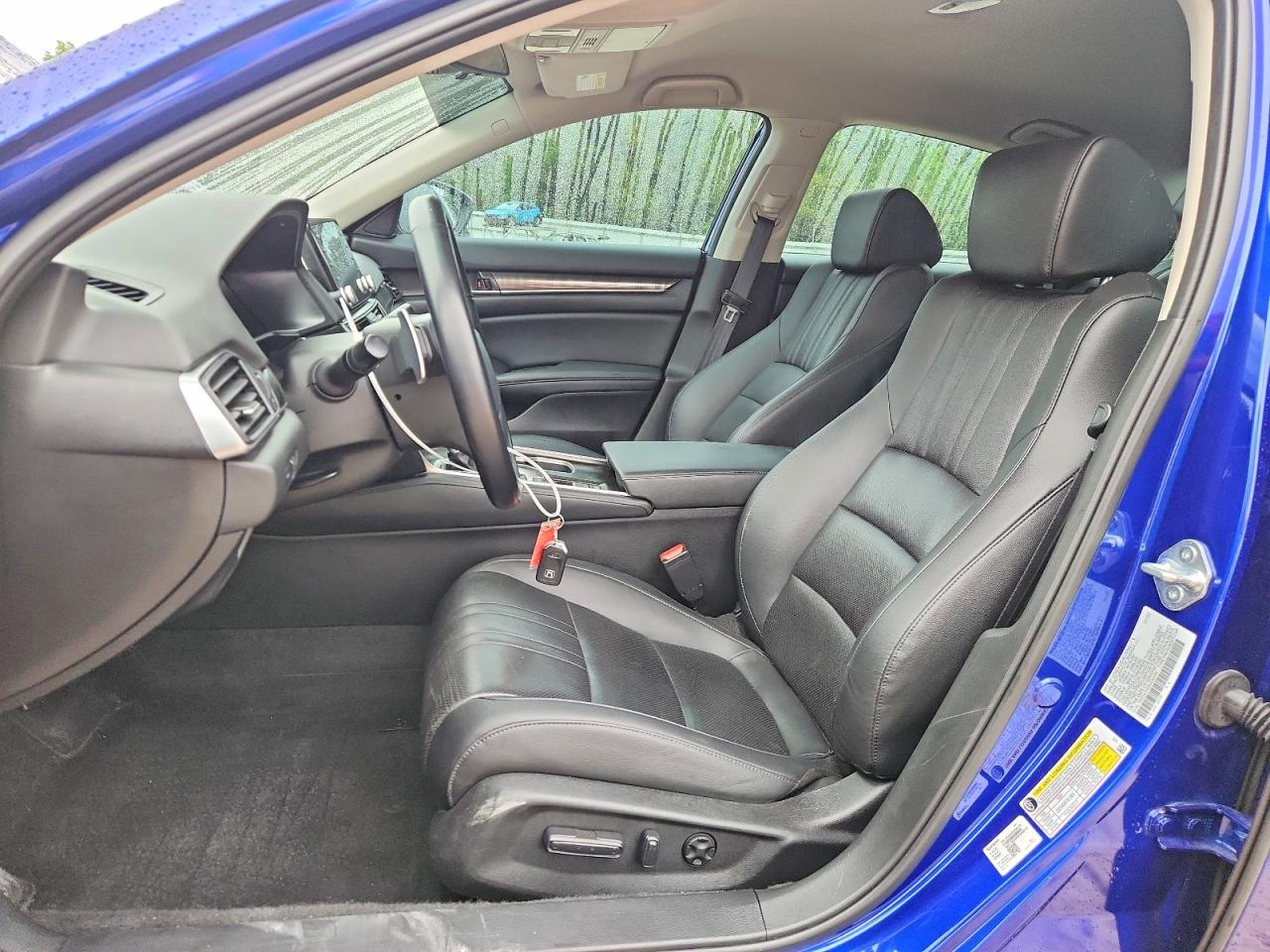 2022 HONDA ACCORD