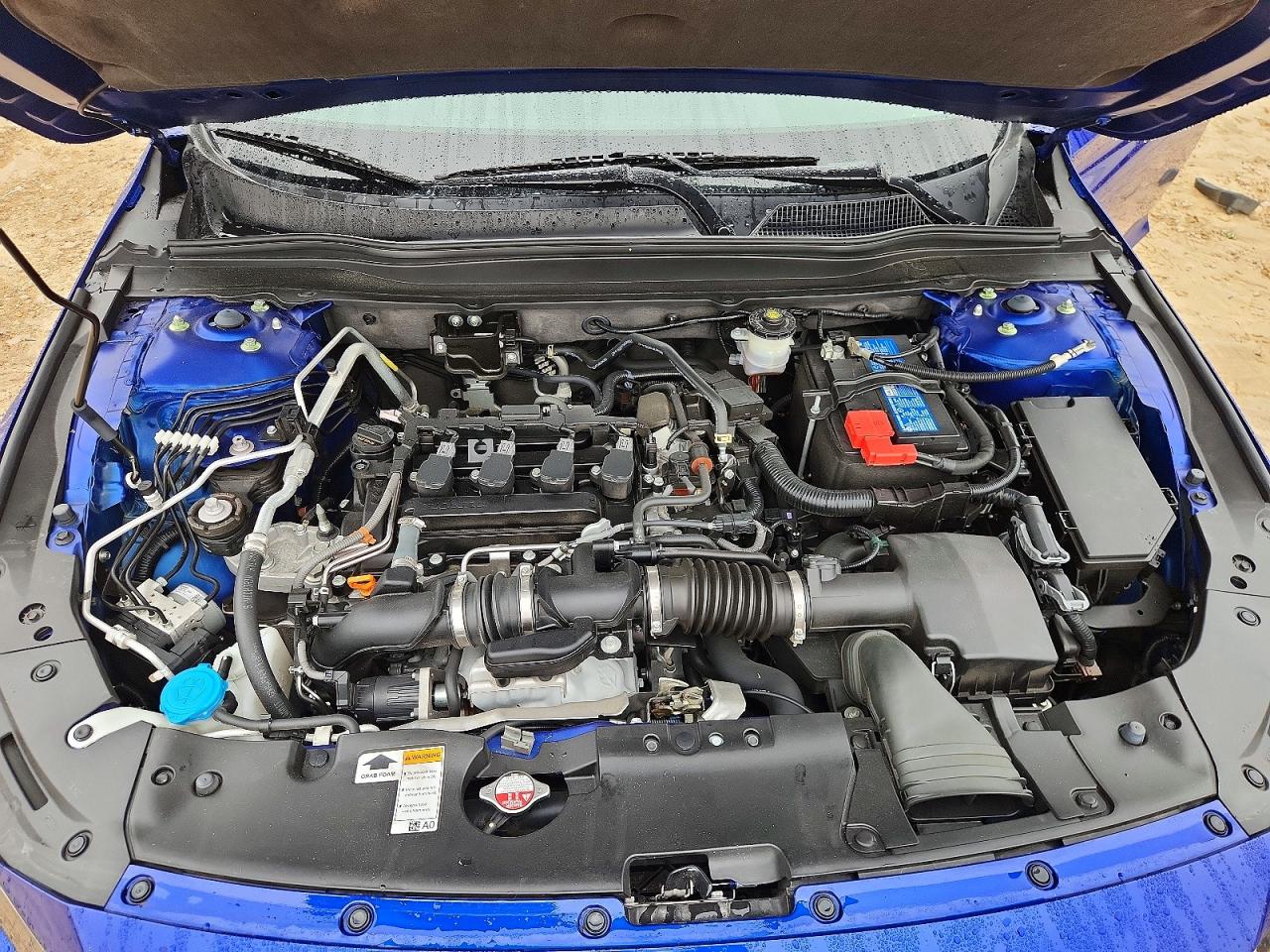 2022 HONDA ACCORD