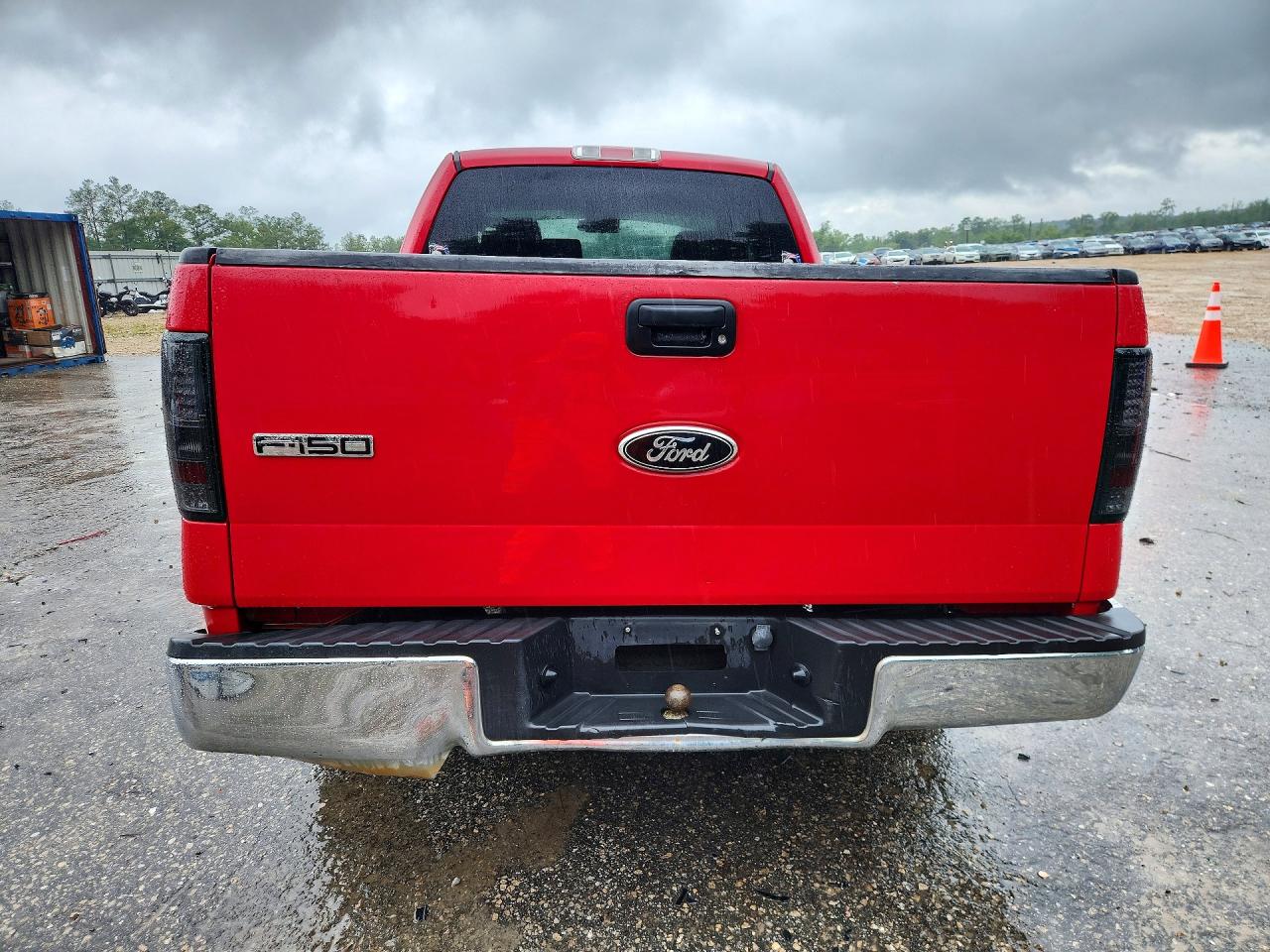 2006 FORD F150