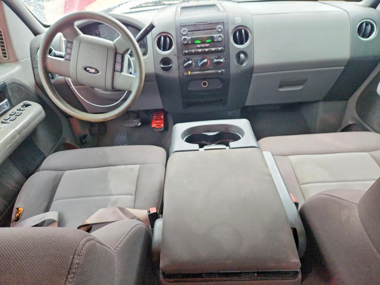 2006 FORD F150