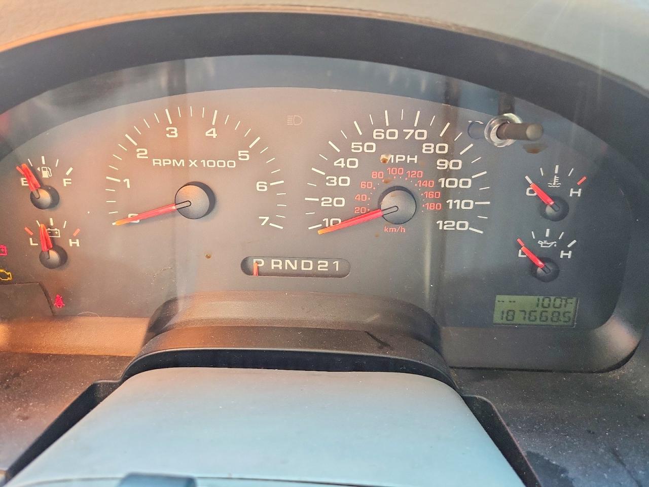 2006 FORD F150
