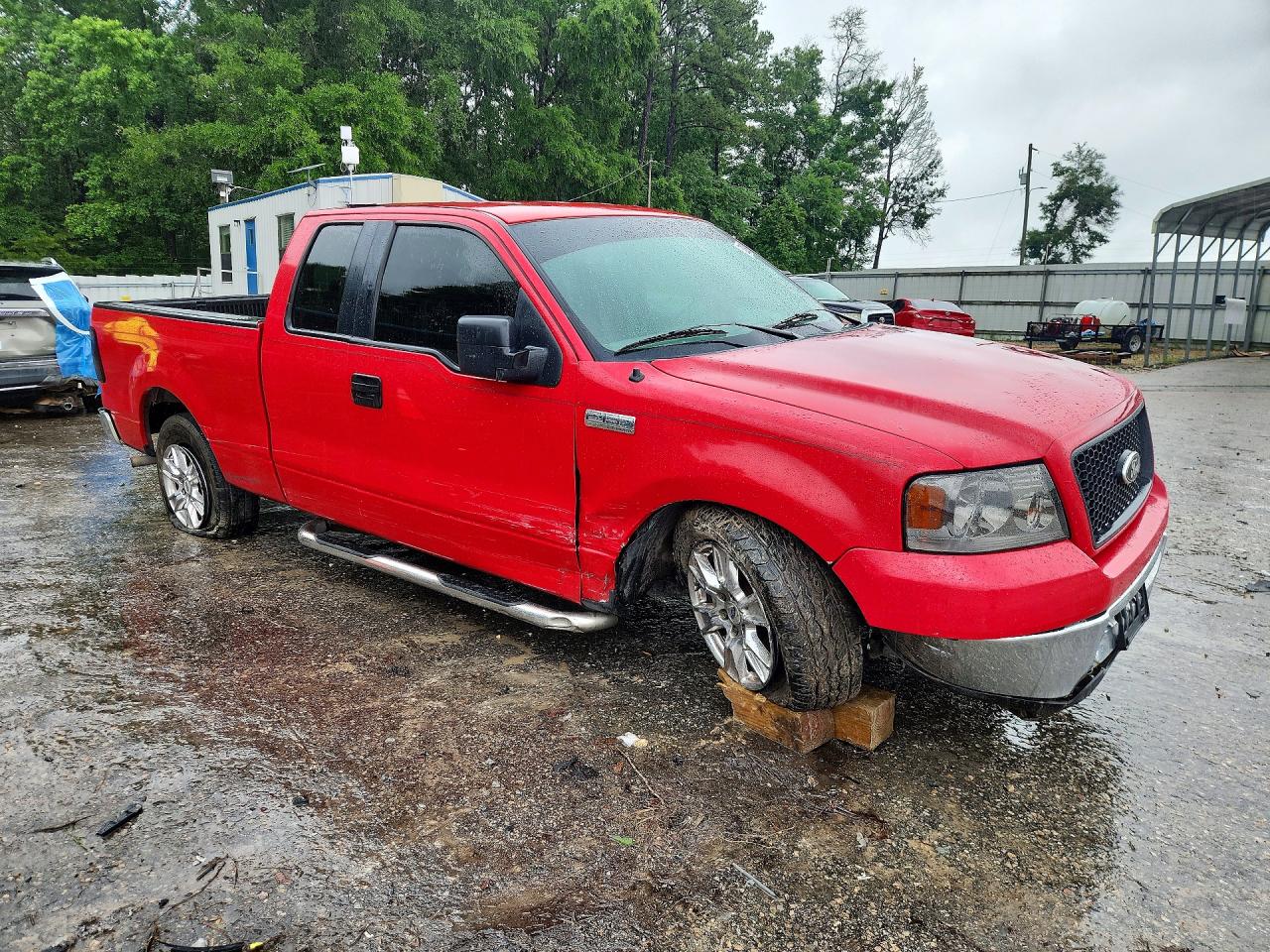2006 FORD F150