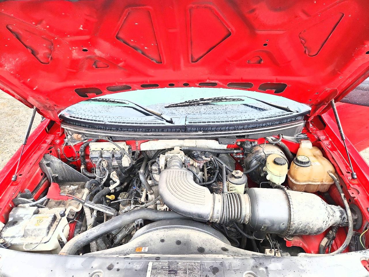 2006 FORD F150
