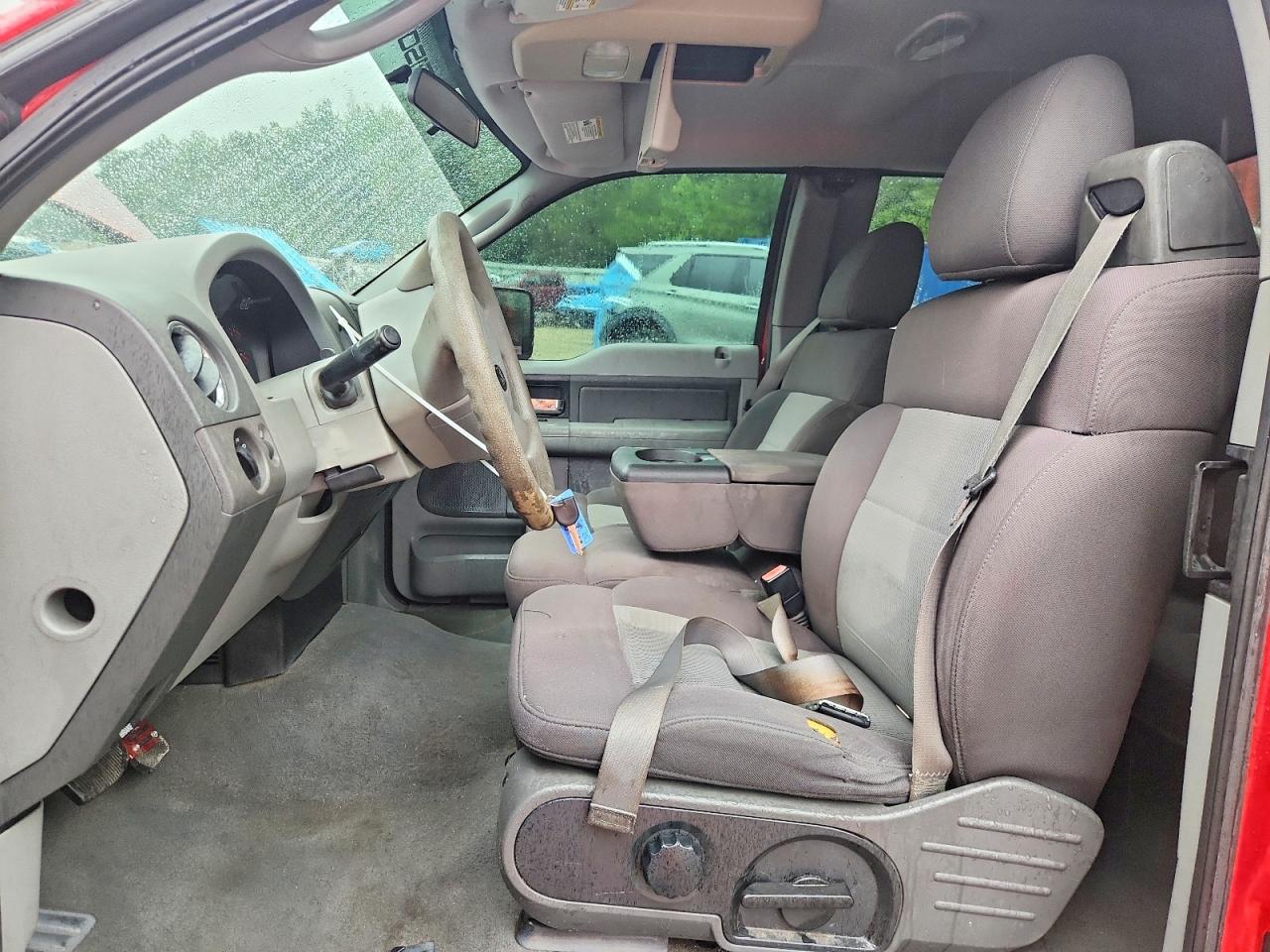 2006 FORD F150