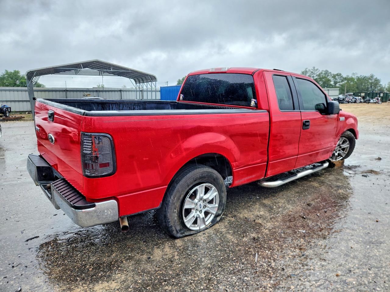 2006 FORD F150