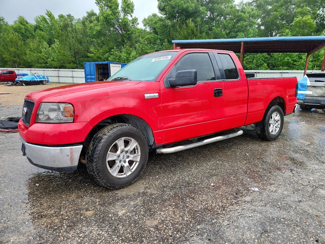 2006 FORD F150