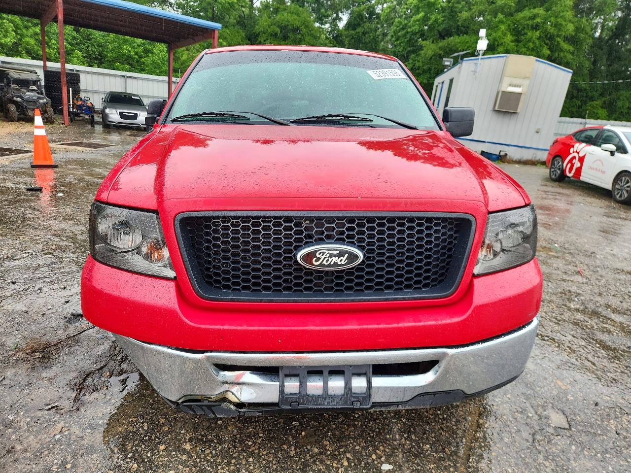 2006 FORD F150