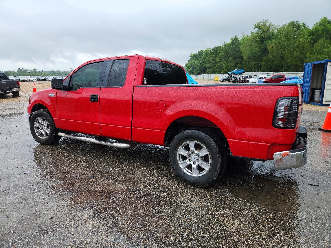 2006 FORD F150
