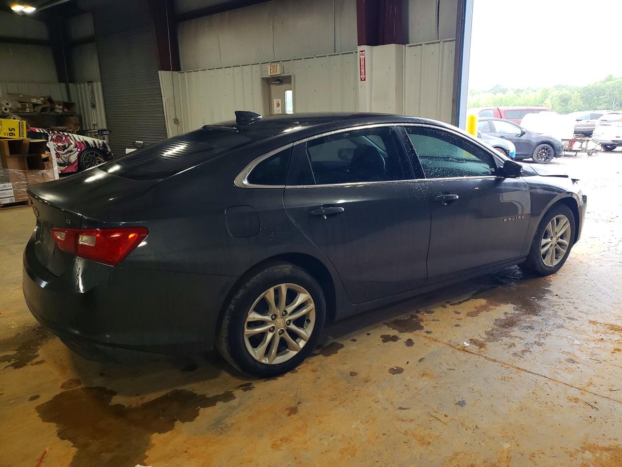 2016 CHEVROLET MALIBU