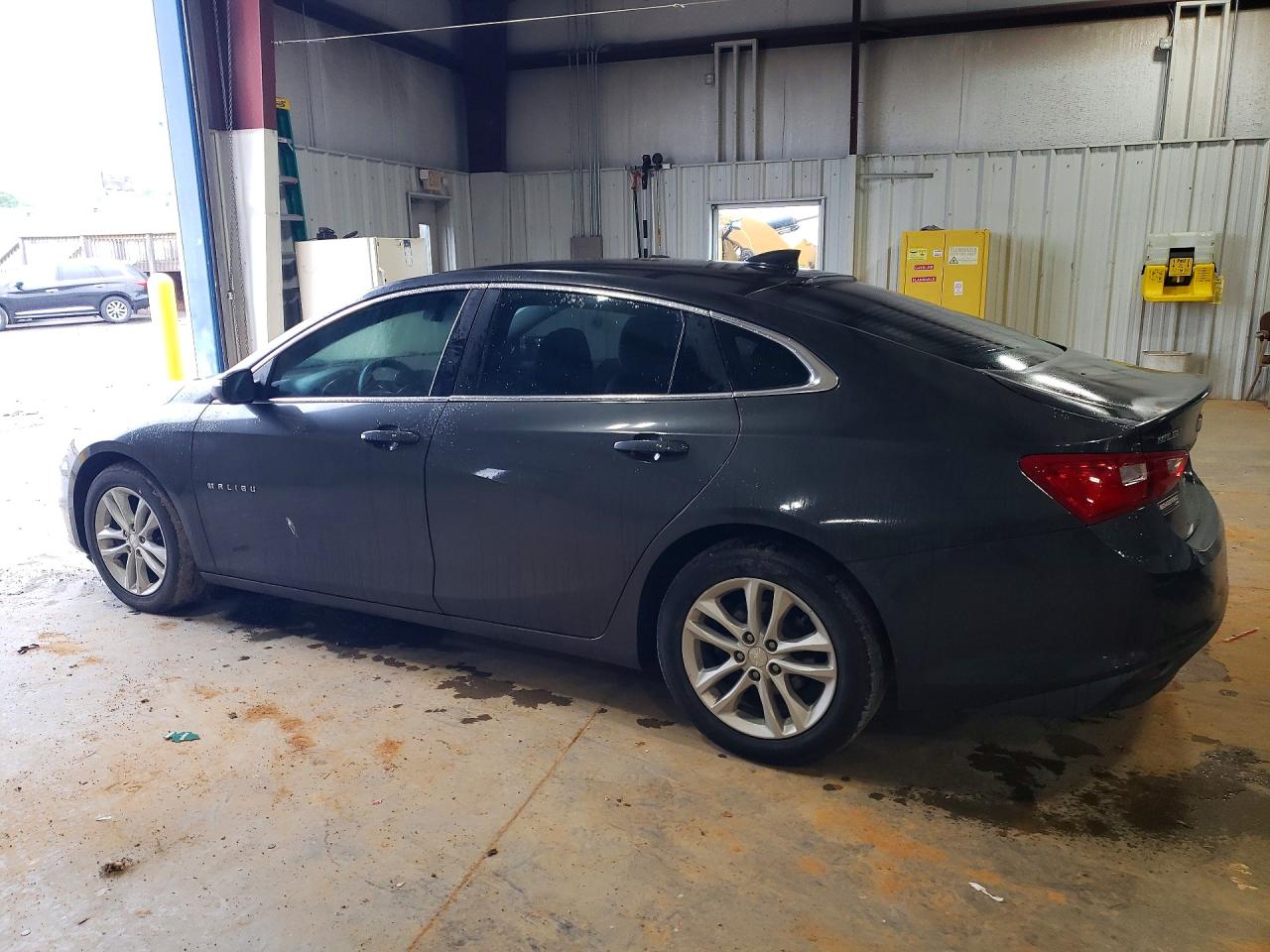 2016 CHEVROLET MALIBU