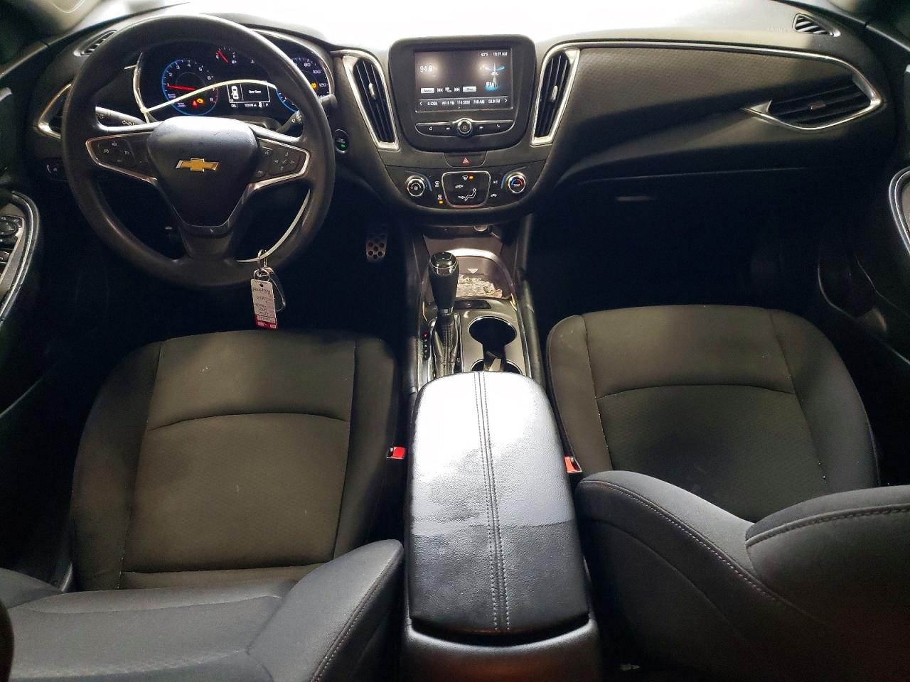 2016 CHEVROLET MALIBU