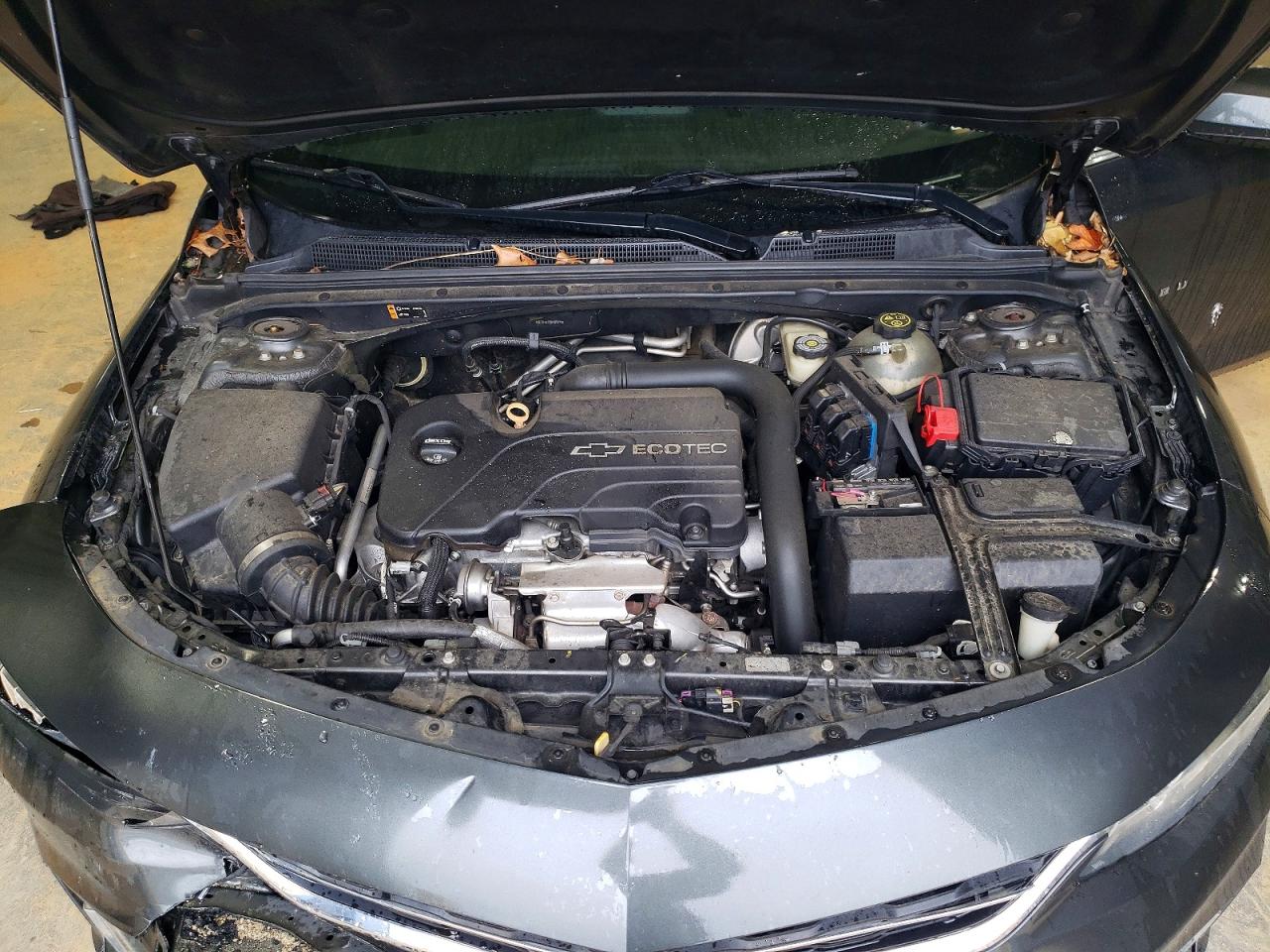 2016 CHEVROLET MALIBU