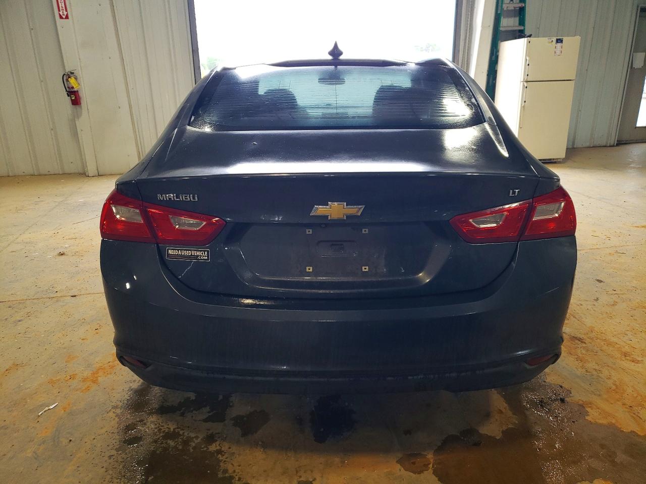 2016 CHEVROLET MALIBU