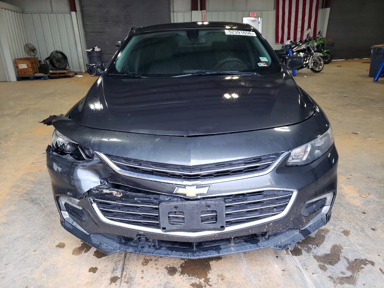 2016 CHEVROLET MALIBU