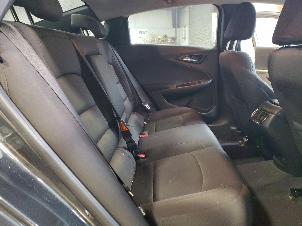 2016 CHEVROLET MALIBU