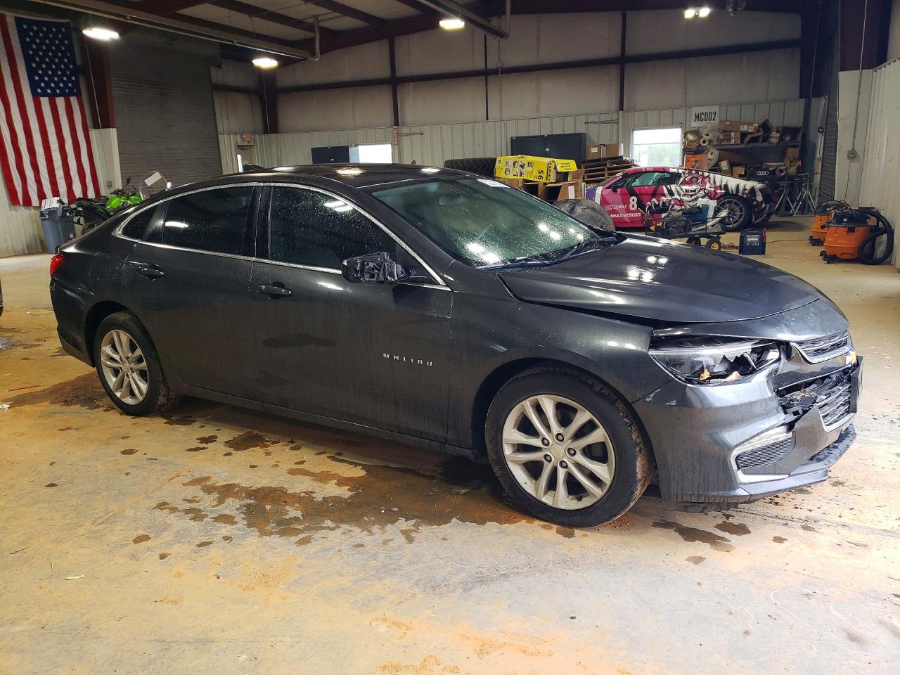 2016 CHEVROLET MALIBU