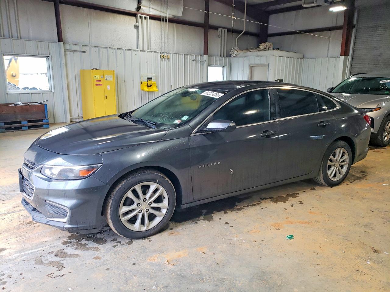 2016 CHEVROLET MALIBU