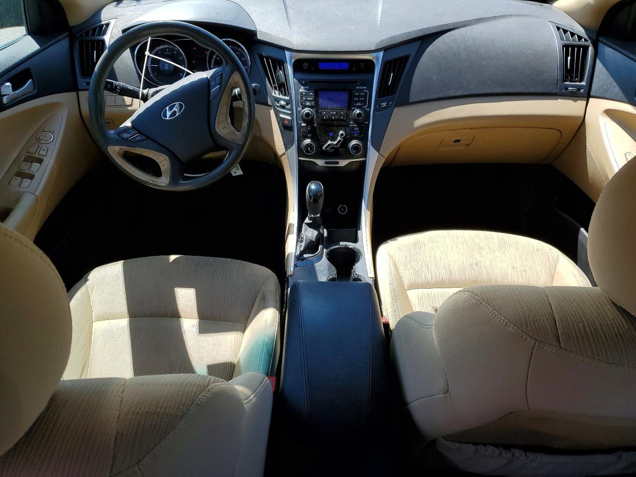 2011 HYUNDAI ELANTRA