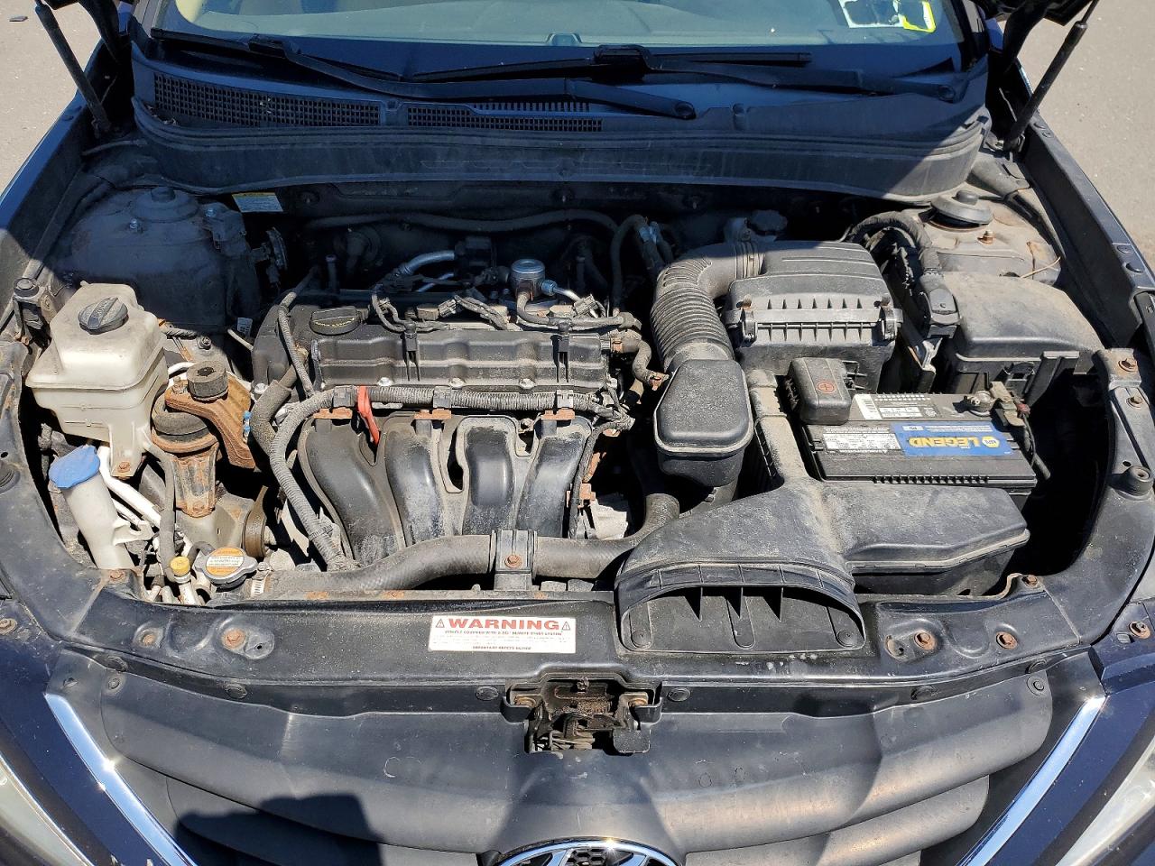 2011 HYUNDAI ELANTRA