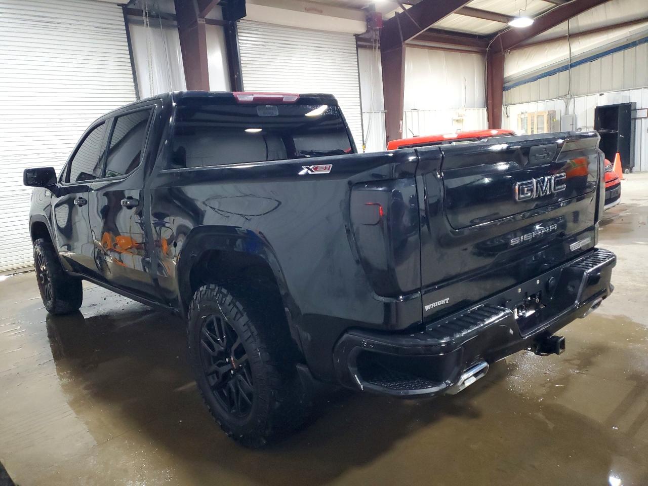 2021 GMC SIERRA
