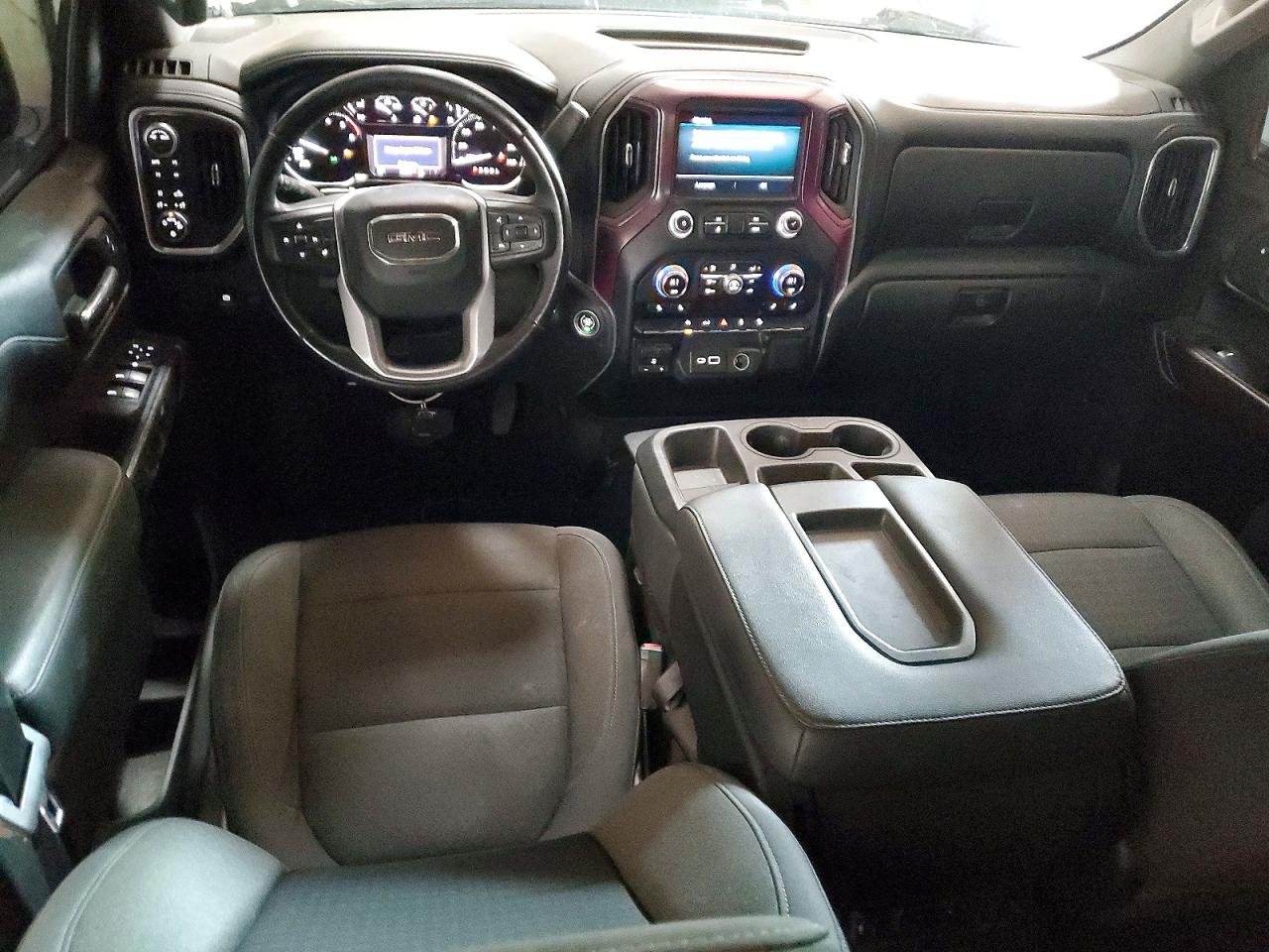 2021 GMC SIERRA