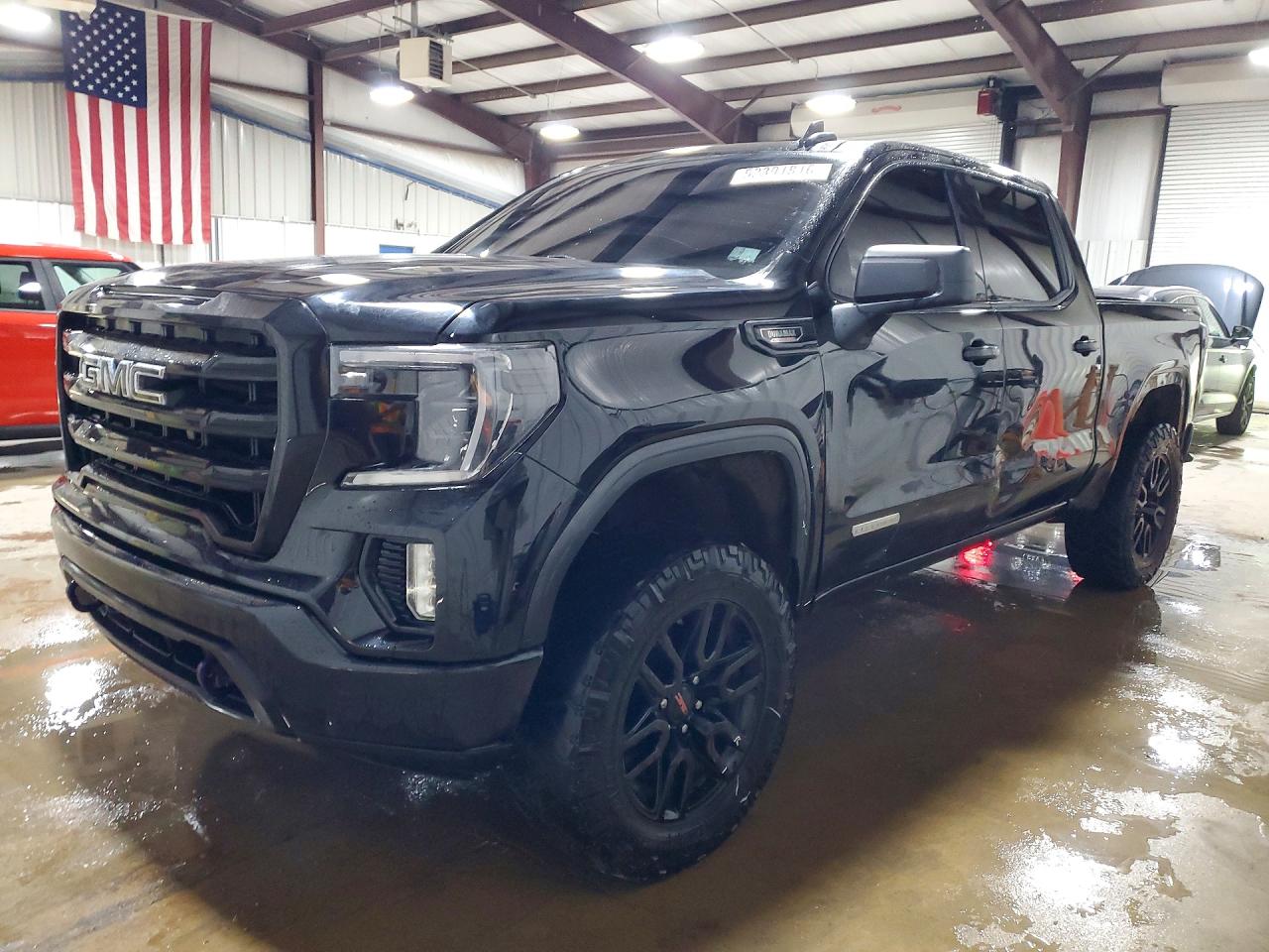 2021 GMC SIERRA