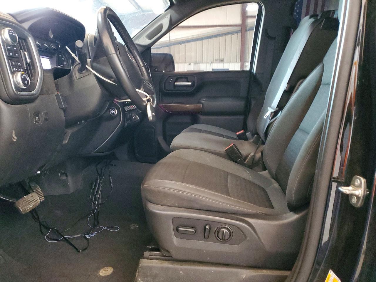 2021 GMC SIERRA