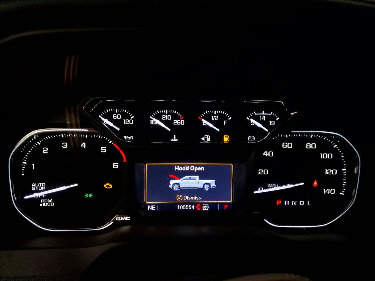 2021 GMC SIERRA