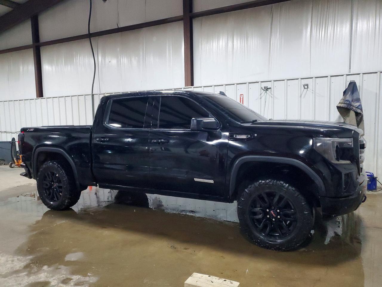 2021 GMC SIERRA