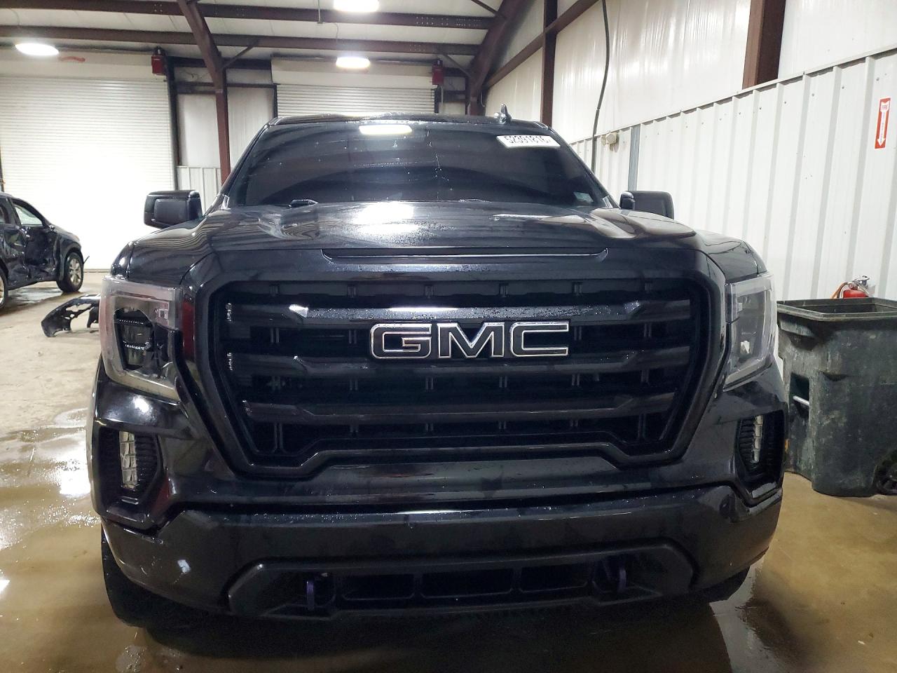 2021 GMC SIERRA