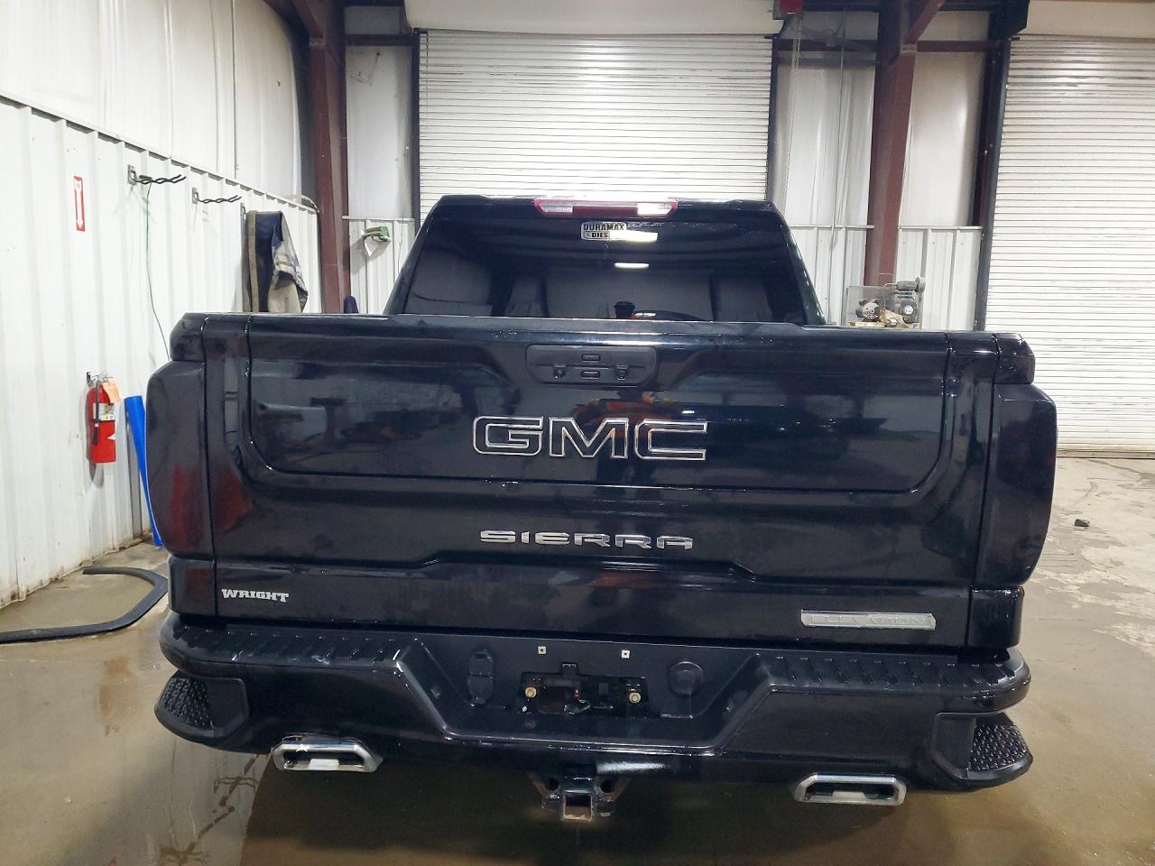 2021 GMC SIERRA