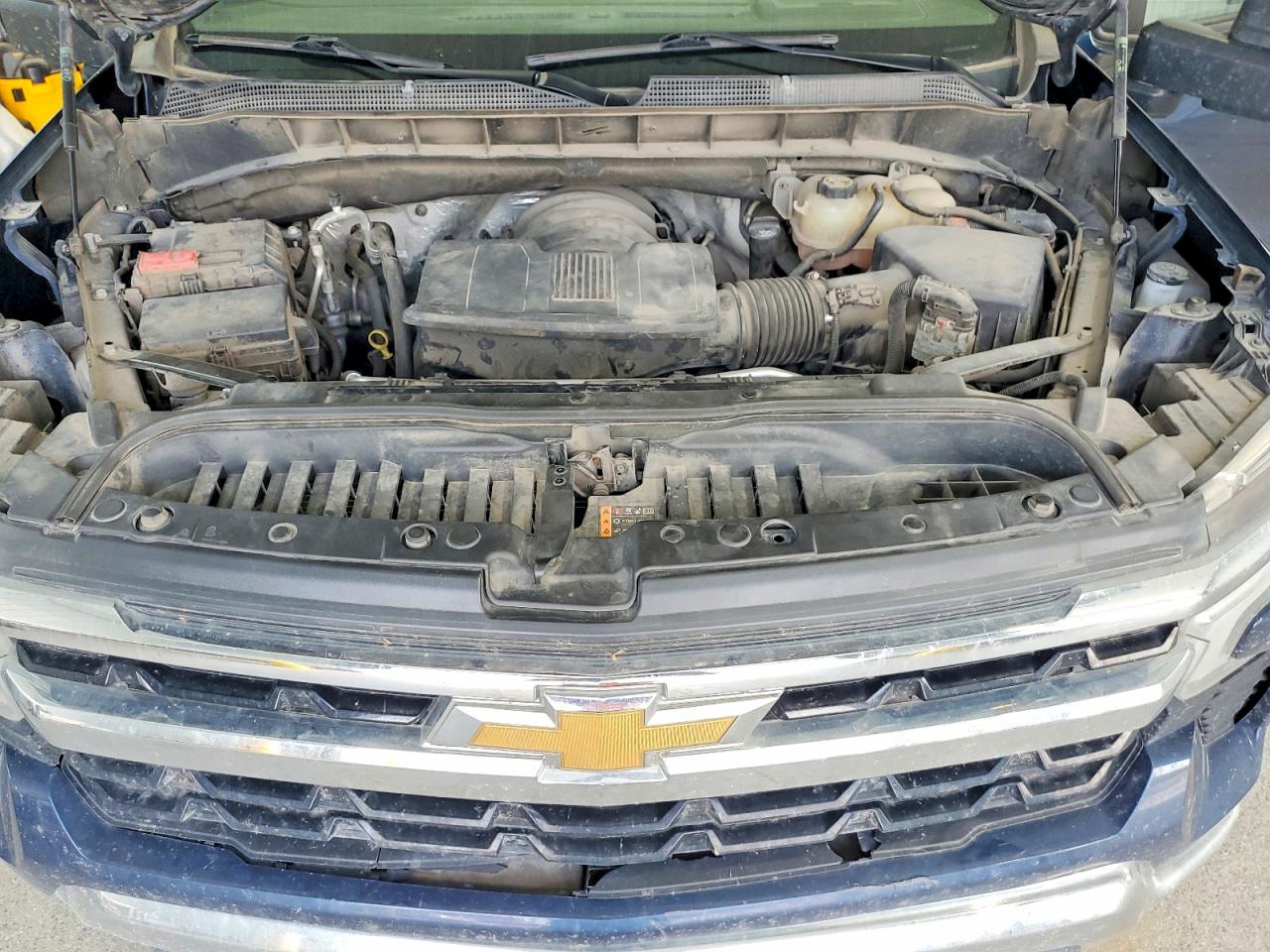 2022 CHEVROLET ALL Models