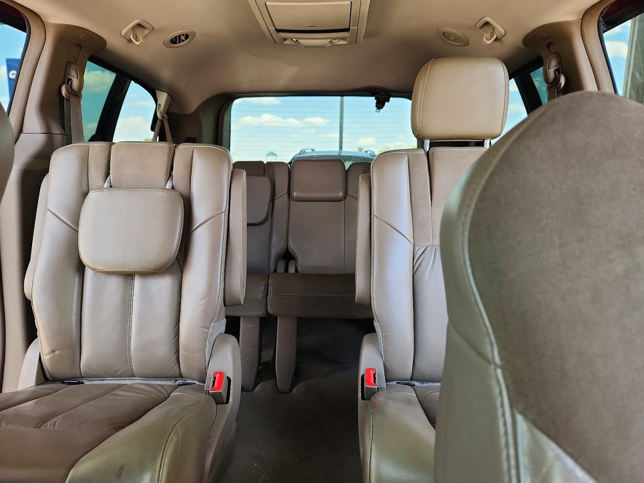 2013 CHRYSLER MINIVAN