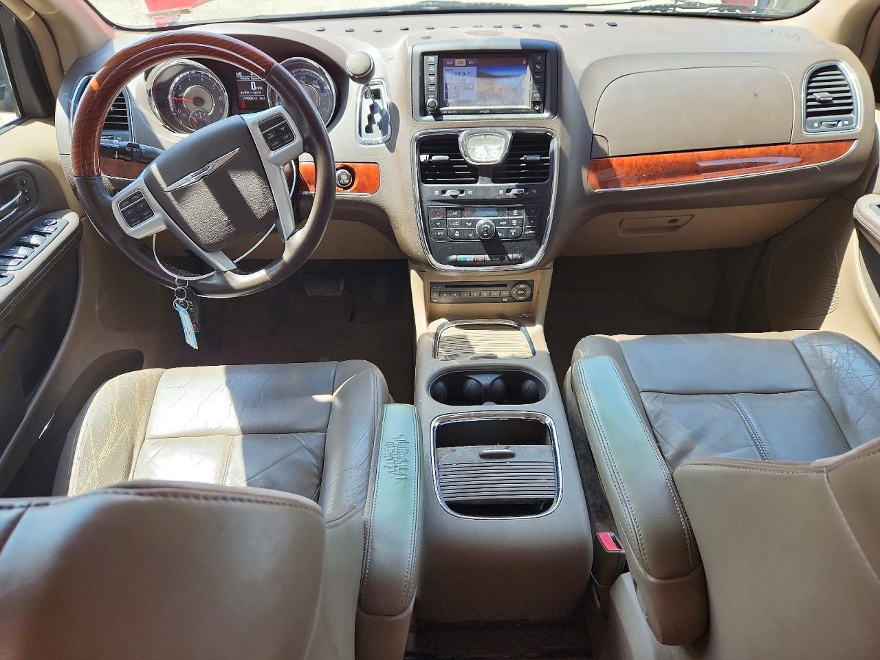 2013 CHRYSLER MINIVAN
