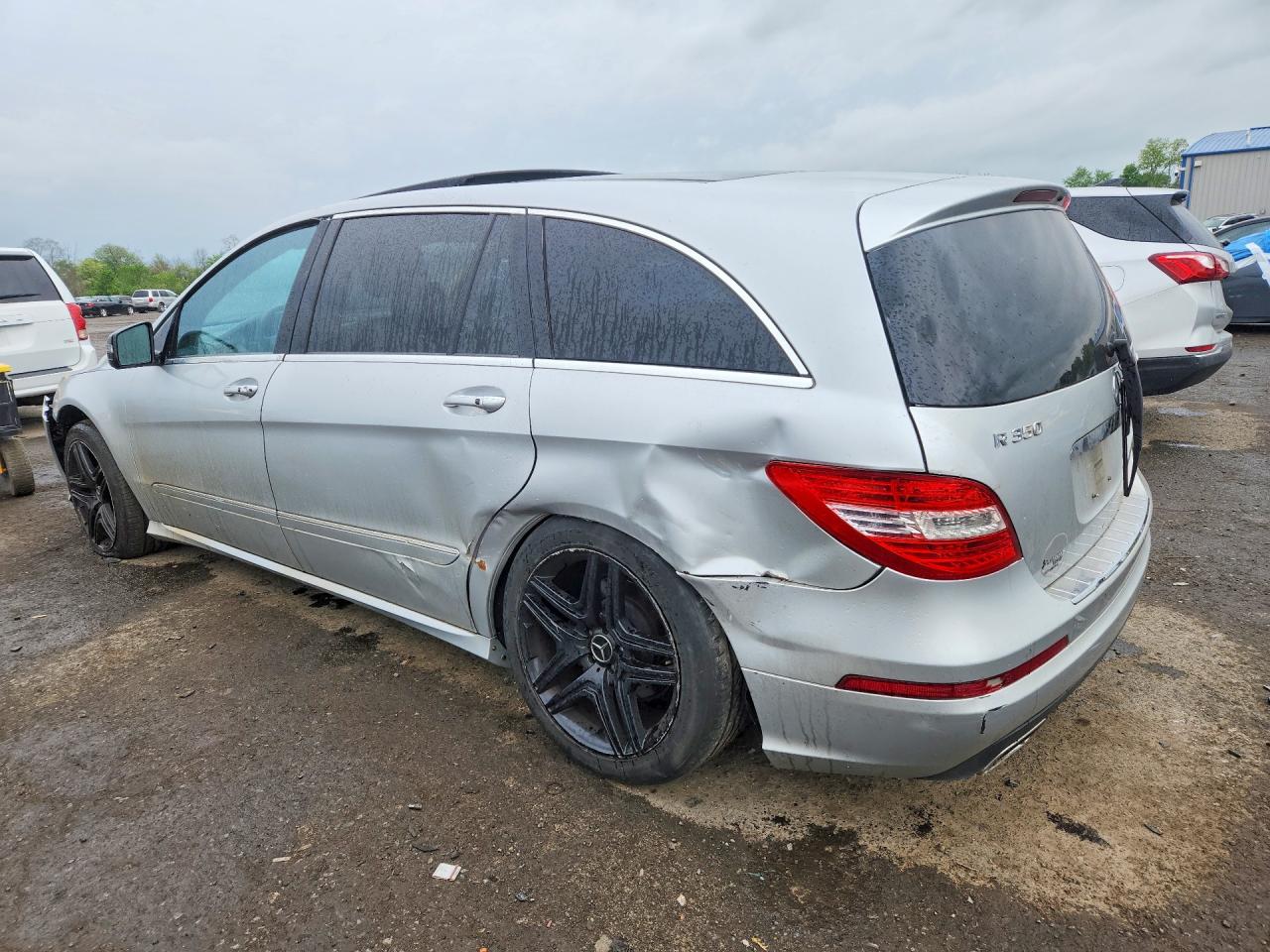 2011 MERCEDES-BENZ R-CLASS