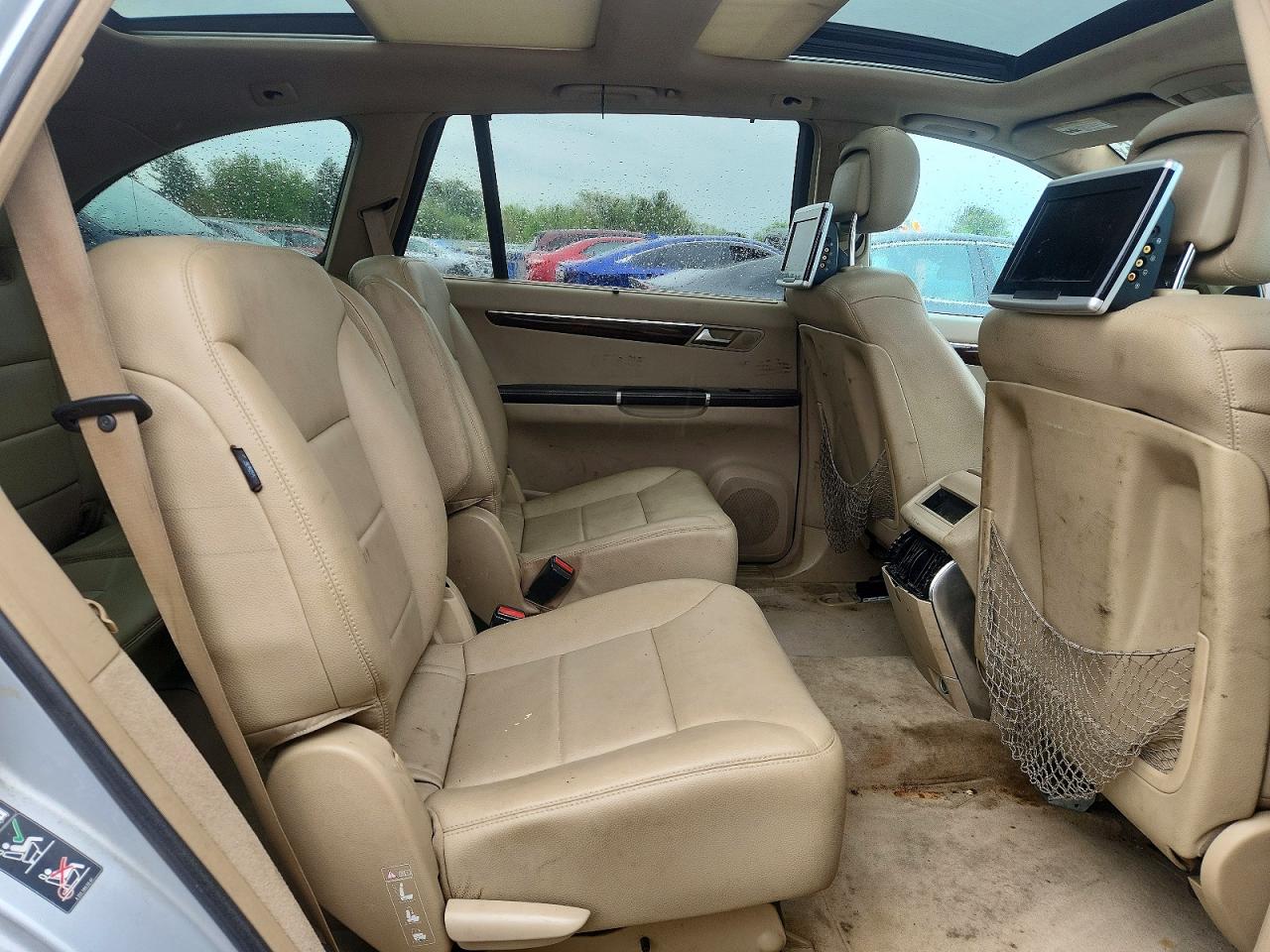 2011 MERCEDES-BENZ R-CLASS