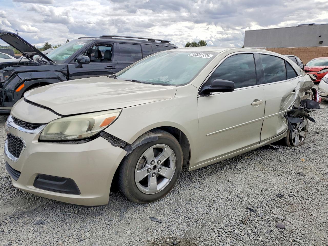 2015 CHEVROLET MALIBU
