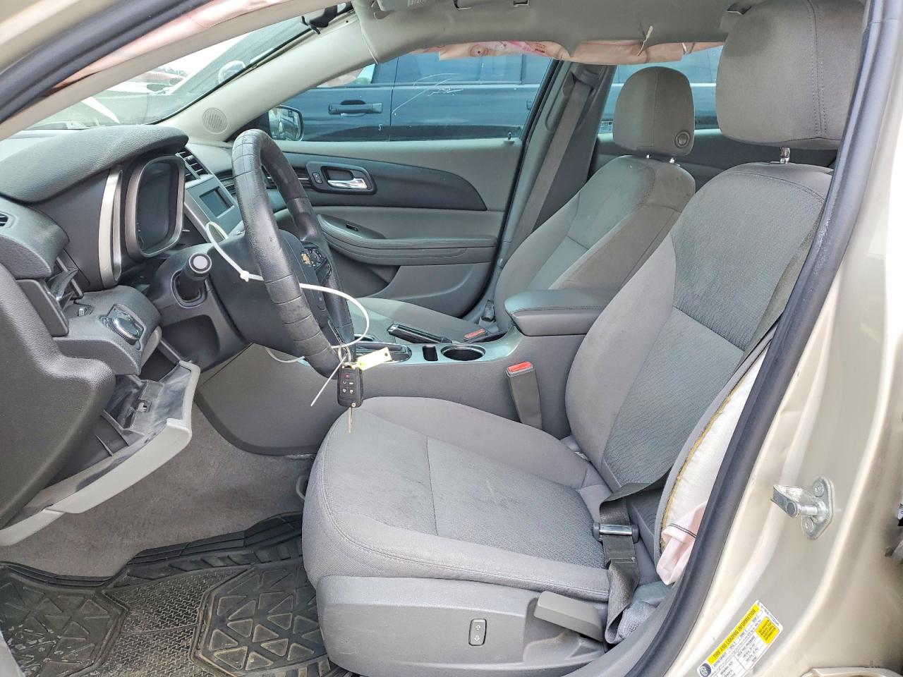 2015 CHEVROLET MALIBU